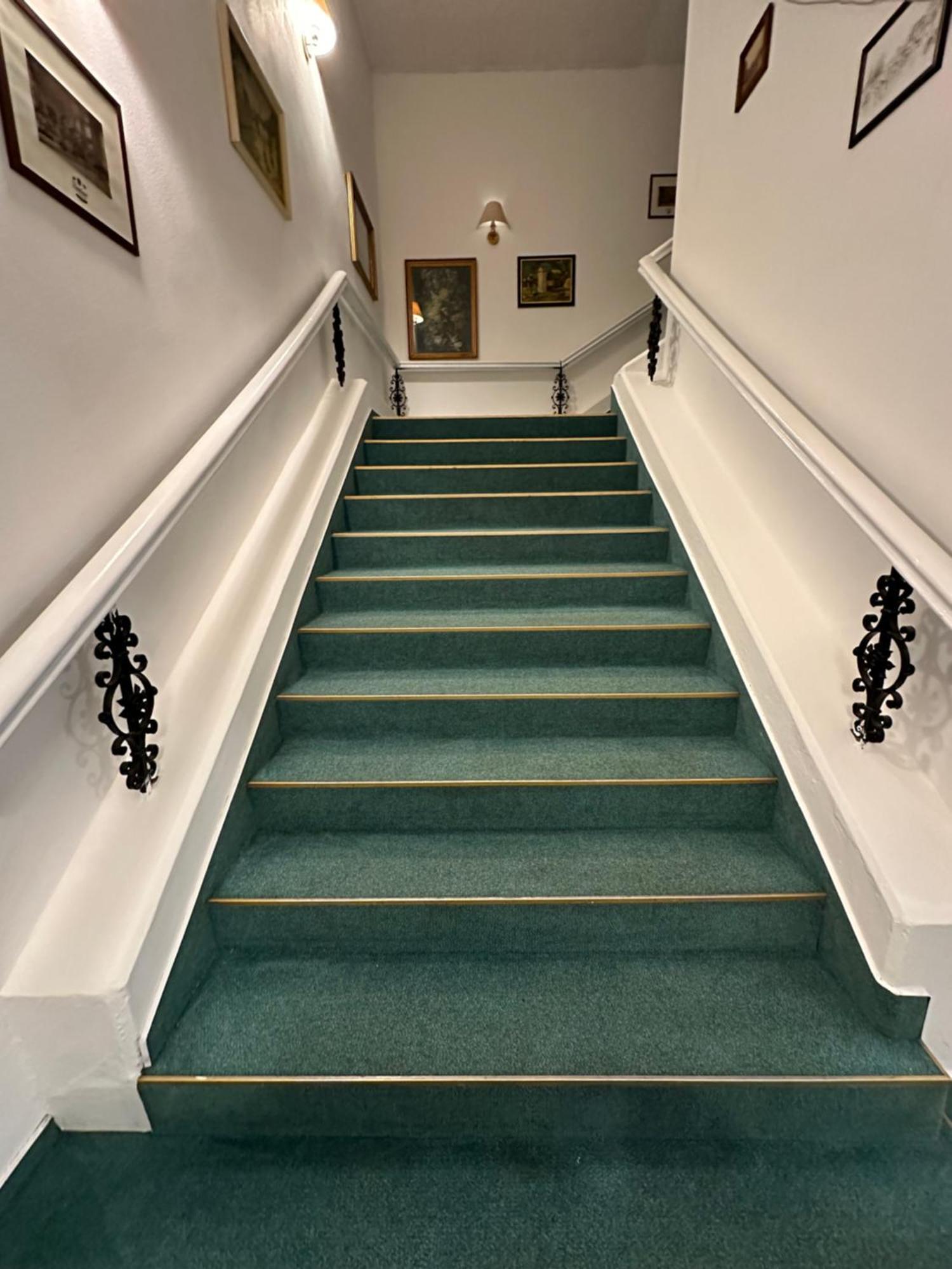 Hotel Sachsenhof Риза Екстериор снимка