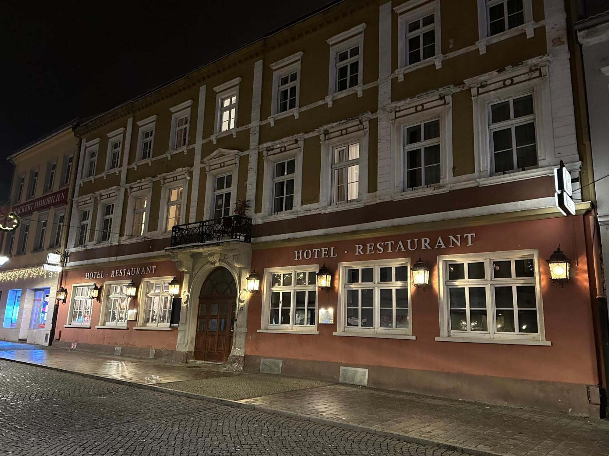 Hotel Sachsenhof Риза Екстериор снимка
